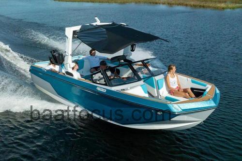 Nautique GS24 Spesifikasjoner og anmeldelser